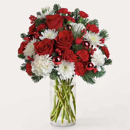 Good Tidings Bouquet – CINDY'S FLOWERS AND GIFTS, Colonia NJ