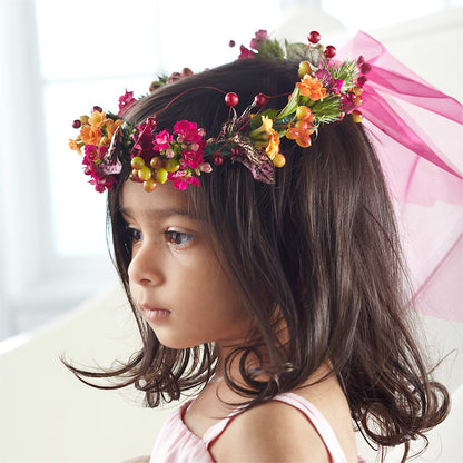 Baby Love Headpiece – CINDY'S FLOWERS AND GIFTS, Colonia NJ